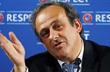 Президент УЕФА Мишель Платини, фото sport.es