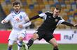 Владимир Приемов (справа) в матче против Динамо, фото Ильи Хохлова, Football.ua