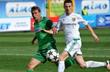 Андрій Ткачук у матчі з Ворсклою, © Маркиян Лысейко, Football.ua
