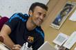 Луис Энрике, fcbarcelona.com