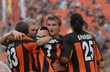 Победная серия продолжилась в Запорожье, shakhtar.com