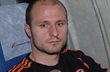 Игор Дуляй перед вылетом, shakhtar.com