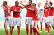 Швейцария готова бросить вызов Франции, фото fifa.com