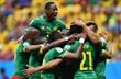 Камерун празднует единственный гол, фото Getty Images