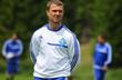 Сергей Ребров, fcdynamo.kiev.ua