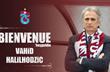 Вахид Халилходжич, фото www.trabzonspor.org.tr