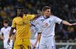 Айила Юссуф и Огнен Вукоевич, фото football.ua
