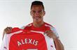 Алексис Санчес, arsenal.com