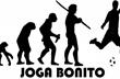 Бразилия: 20 историй страсти. Jogo bonito