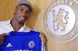 Дидье Дрогба, chelseafc.com