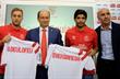 Севилья представила новичков, фото sevillafc.es