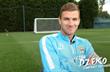 Эдин Джеко, фото www.mcfc.co.uk