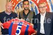 Мехди Бенатья, фото www.fcbayern.de