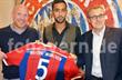 Мехди Бенатья, фото www.fcbayern.de
