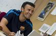 Луис Энрике, fcbarcelona.com