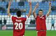 Путивцев и Чурко, фото М. Масловского, Football.ua
