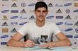 Тибо Куртуа, chelseafc.com
