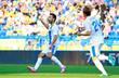 Бруну Гама оформил хет-трик, фото fcdnipro.ua