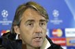 Роберто Манчини, фото AP
