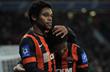 Луис Адриано (слева), shakhtar.com