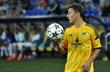 Василий Кобин, фото Михаила Масловского, Football.ua