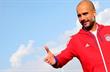 Хосеп Гвардиола, fcbayern.de