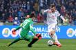 Андрей Ярмоленко против Антона Каниболоцкого, фото И.Хохлова, Football.ua