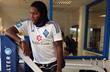 Дьемерси Мбокани, фото www.fcdynamo.kiev.ua