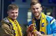 Андрей Ярмоленко получает свой приз, football.ua