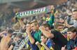 Фанаты сборной Украины, фото Богдан Заяц, Football.ua