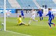Савченко во второй раз поражает ворота сумчан, фото fcdynamo.kiev.ua