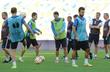 Тренировка Днепра, фото Ильи Хохлова, Football.ua