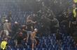 Фаны ЦСКА показали себя в Риме, Getty Images