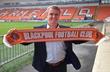 Ли Кларк, blackpoolfc.co.uk