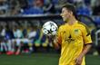 Василий Кобин, фото Михаила Масловского, Football.ua