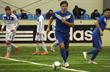 Петр Кондратюк (с мячом) - герой матча, фото А.Валерко, Football.ua