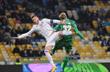 Пластун против Ярмоленко, фото Ильи Хохлова, Football.ua