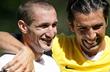 Кьеллини и Буффон, juventus.com