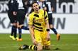 Удача снова отвернулась от дортмундцев, фото getty images