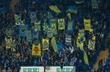 Фаны на стадионе Металлист, фото Football.ua