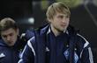Роман Безус, фото Олега Дубины, Football.ua