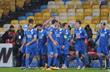 Днепр после гола Сент-Этьенну, фото Ильи Хохлова, Football.ua