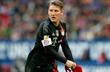 Бастиан Швайнштайгер, фото www.fcbayern.de