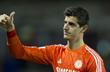 Тибо Куртуа, фото www.chelseafc.com