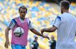 Макаренко и Ярмоленко, фото Ильи Хохлова, Football.ua