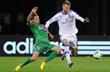 Мартынюк против Ярмоленко, фото Ильи Хохлова, Football.ua