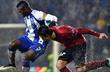 Джексон Мартинес (слева), фото maisfutebol.iol.pt