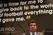 Луиш Фигу, Reuters