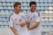 Калитвинцев и Селин, фото И. Хохлова, Football.ua