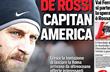 Даниэле Де Росси, corrieredellosport.it
